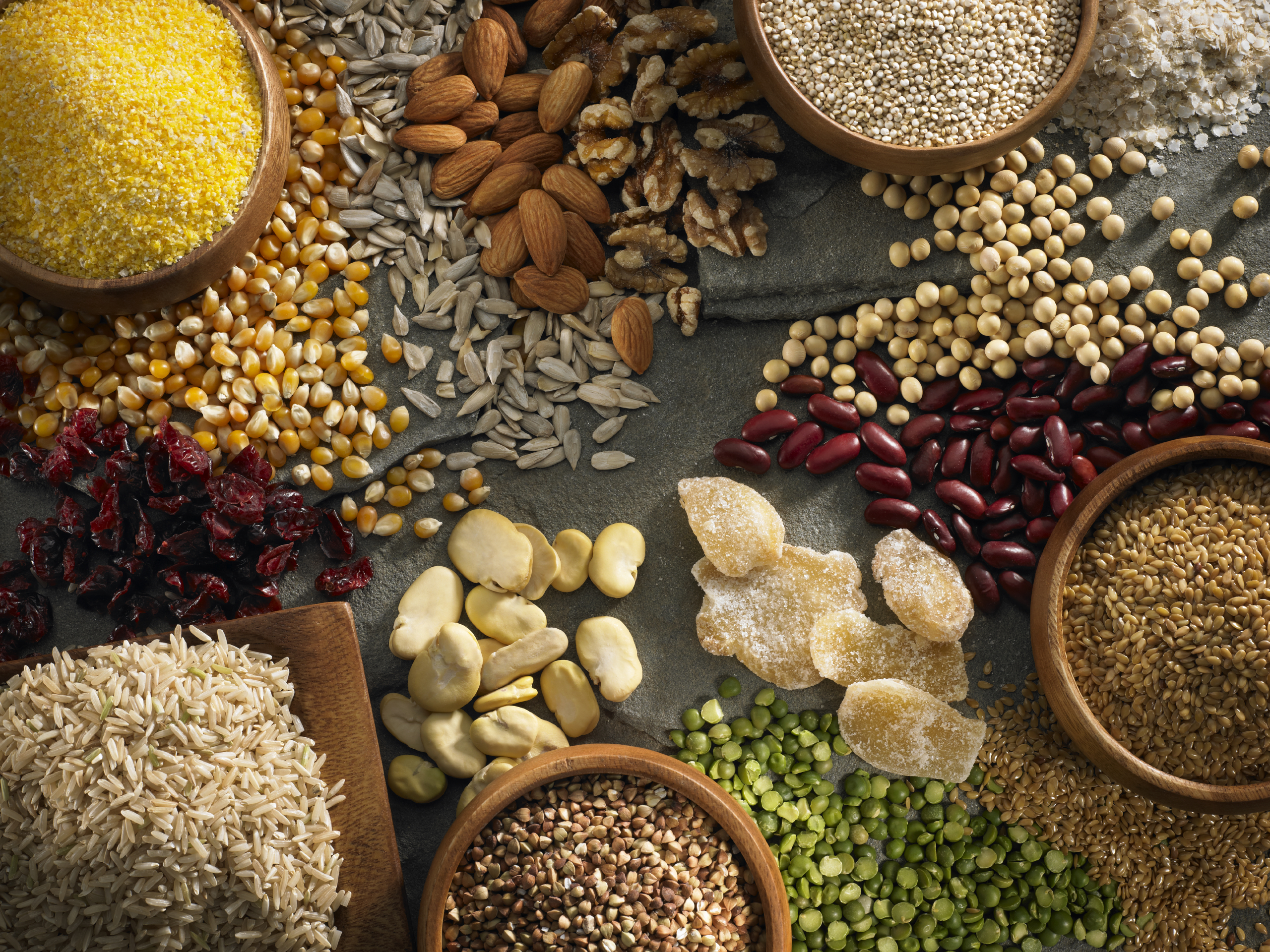 Navaras Pulses & Seeds